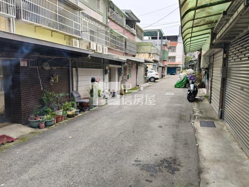 龍潭近武漢國中大地坪透天房屋室內格局與周邊環境