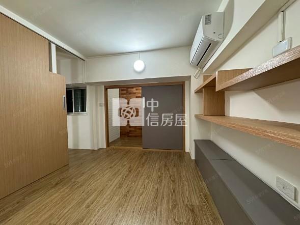 藝文特區全新裝潢樓中樓3房車房屋室內格局與周邊環境