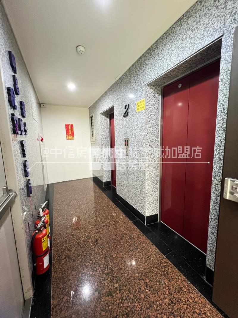 桃園市府商圈商辦大樓房屋室內格局與周邊環境