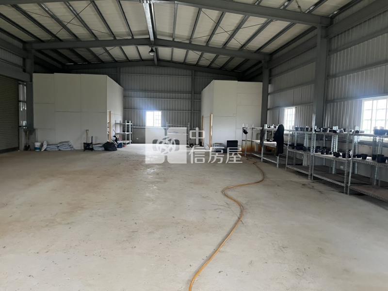 《晶顥團隊》觀音農業全新設施廠房房屋室內格局與周邊環境