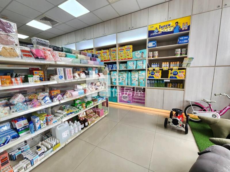 幼獅交流道鼎藏大硯挑高店住房屋室內格局與周邊環境
