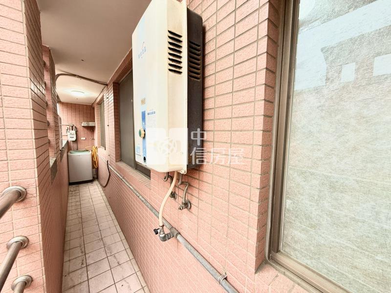 中山醫大四房平車視野戶房屋室內格局與周邊環境