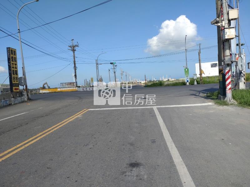 麥寮大路邊農地房屋室內格局與周邊環境