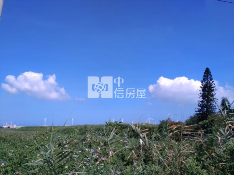 麥寮大路邊農地房屋室內格局與周邊環境