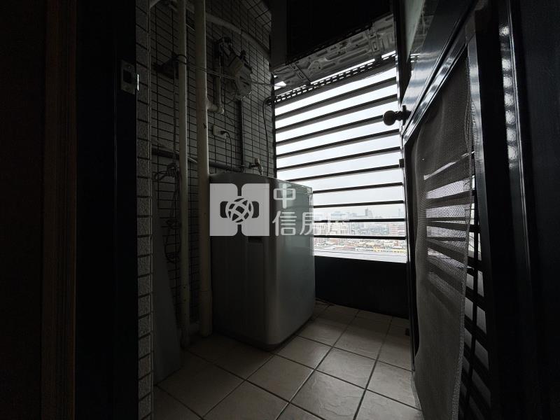 佳茂學士會館次頂樓1+1房房屋室內格局與周邊環境