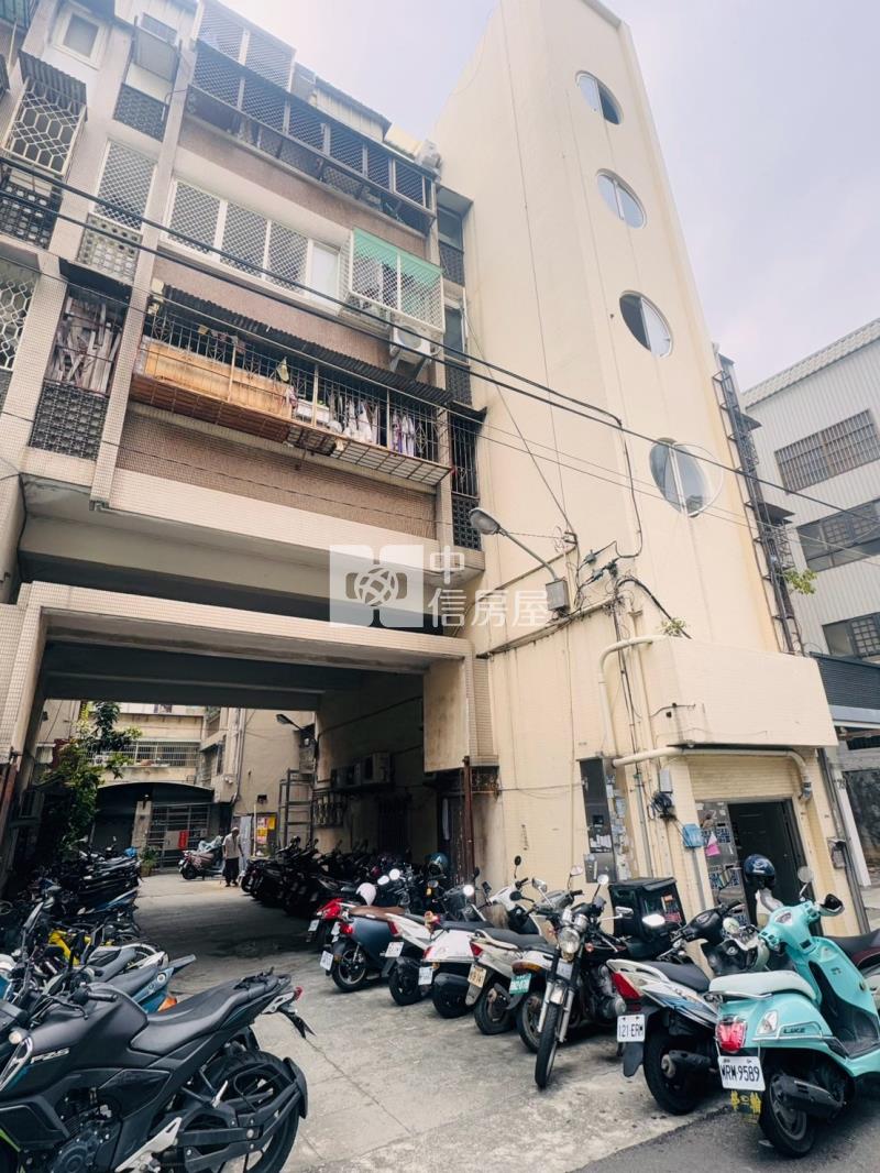 大德街公寓房屋室內格局與周邊環境