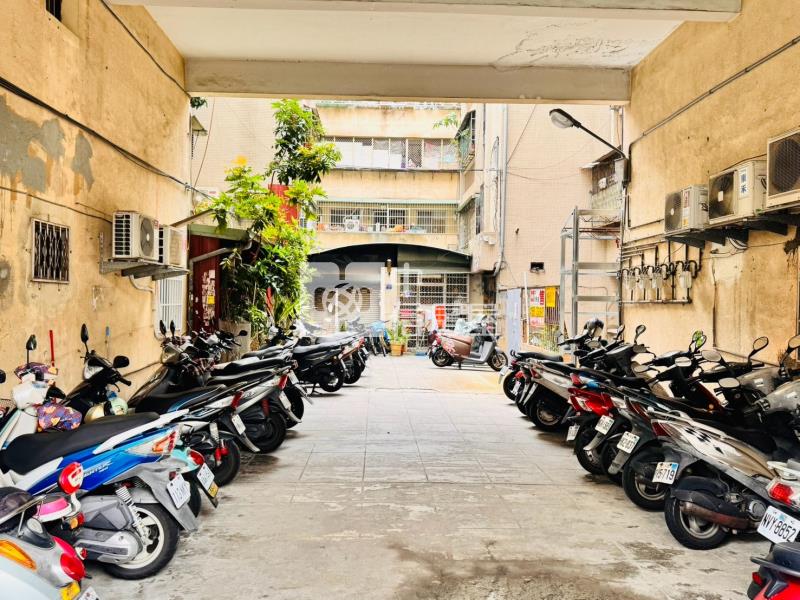 大德街公寓房屋室內格局與周邊環境