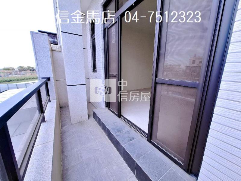 埔鹽光明路車庫新墅房屋室內格局與周邊環境