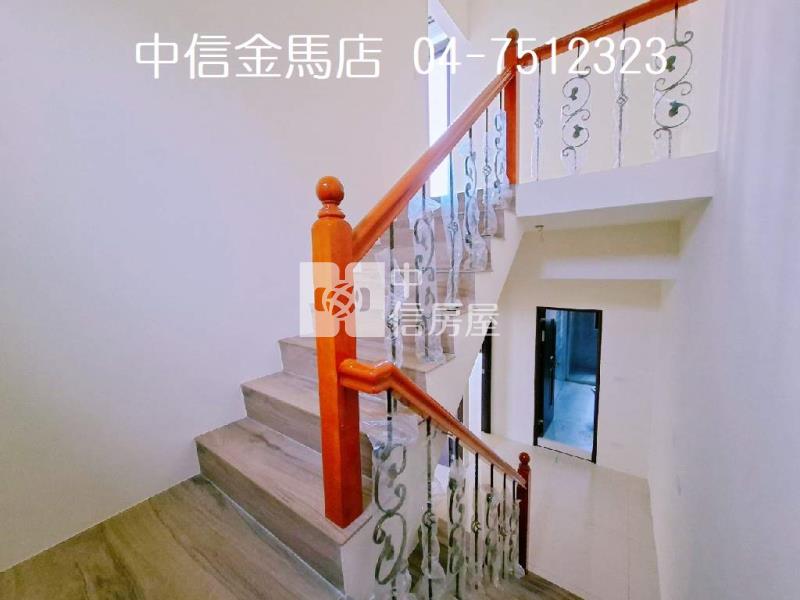 埔鹽光明路車庫新墅房屋室內格局與周邊環境