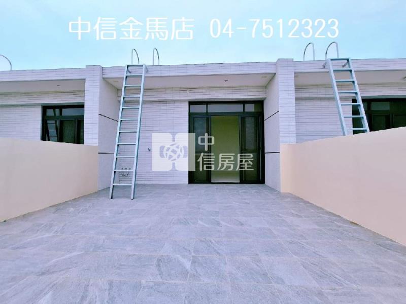 埔鹽光明路車庫新墅房屋室內格局與周邊環境