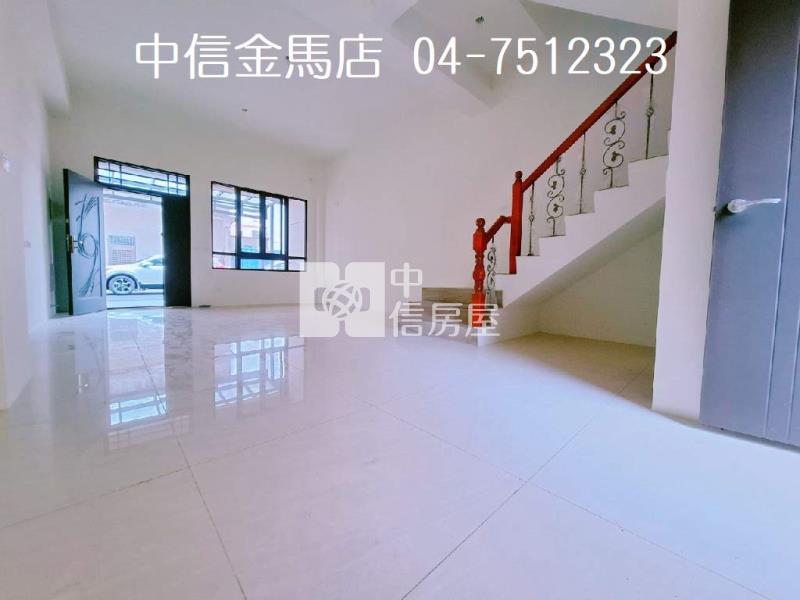 埔鹽光明路車庫新墅房屋室內格局與周邊環境