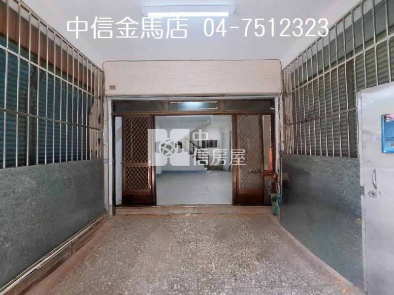 員林龍燈公園旁透天房屋室內格局與周邊環境