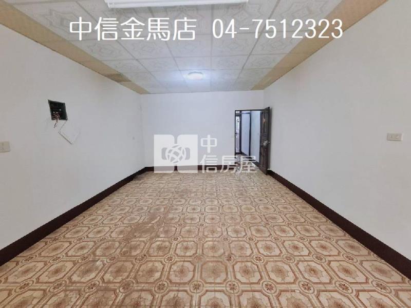 員林龍燈公園旁透天房屋室內格局與周邊環境