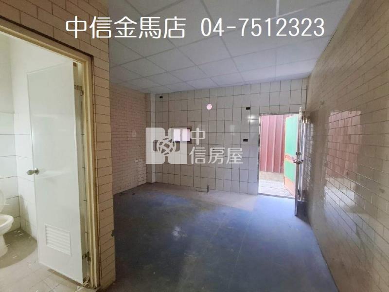 員林龍燈公園旁透天房屋室內格局與周邊環境