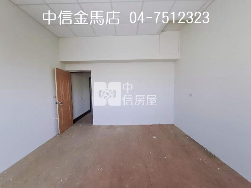 員林龍燈公園旁透天房屋室內格局與周邊環境