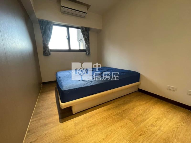體育園區旁優質兩房車（花園城堡）房屋室內格局與周邊環境