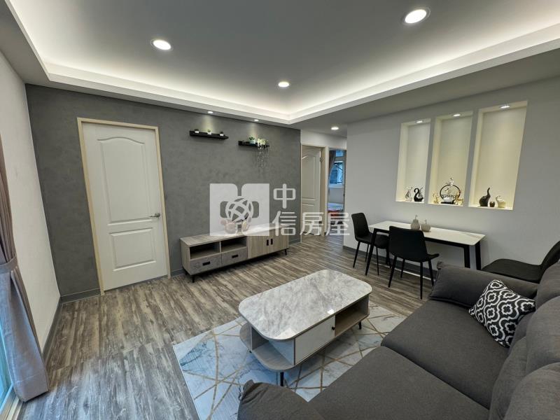 幸福國中3房美寓房屋室內格局與周邊環境