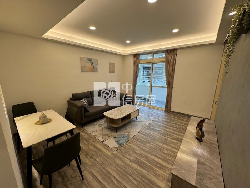 幸福國中3房美寓房屋室內格局與周邊環境