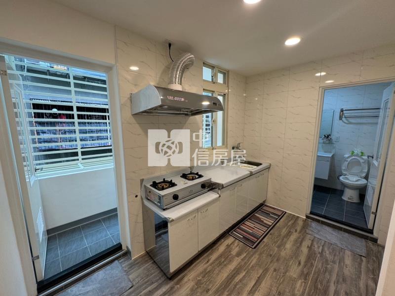 幸福國中3房美寓房屋室內格局與周邊環境