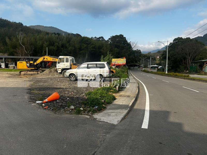 復興區溫泉旅館用地房屋室內格局與周邊環境