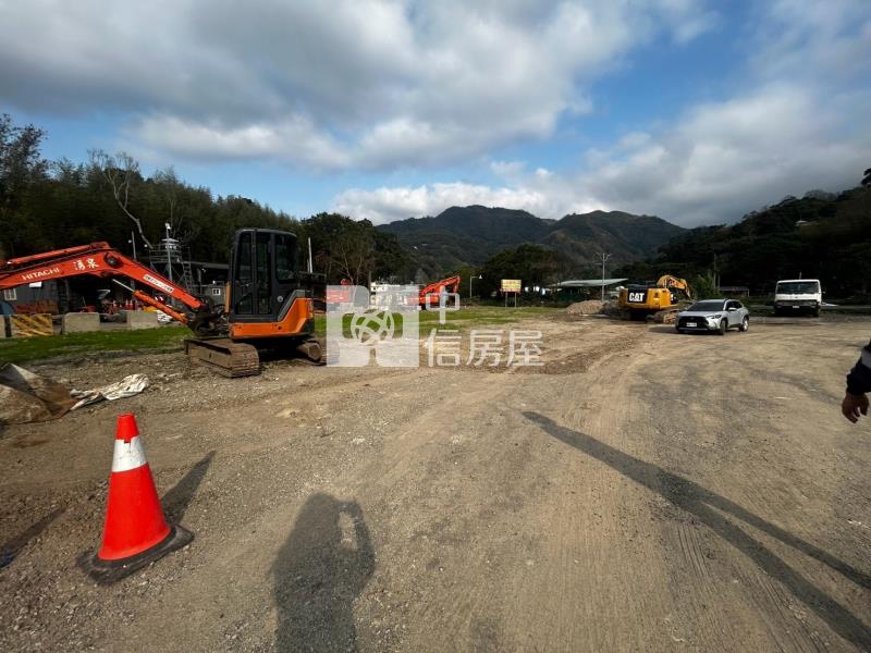復興區溫泉旅館用地房屋室內格局與周邊環境