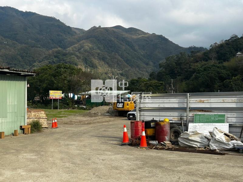 復興區溫泉旅館用地房屋室內格局與周邊環境