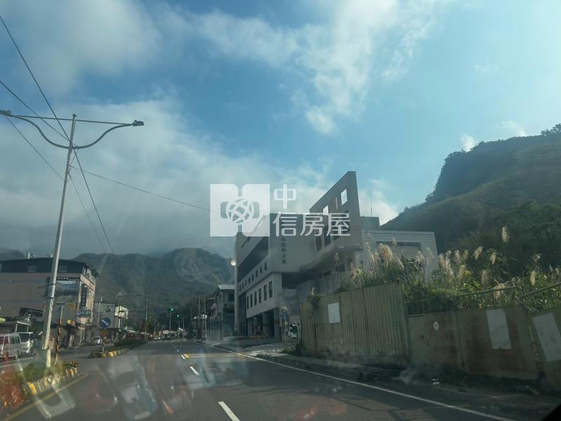 復興區溫泉旅館用地房屋室內格局與周邊環境