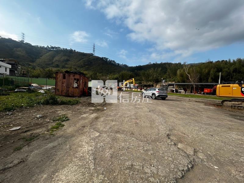 復興區溫泉旅館用地房屋室內格局與周邊環境