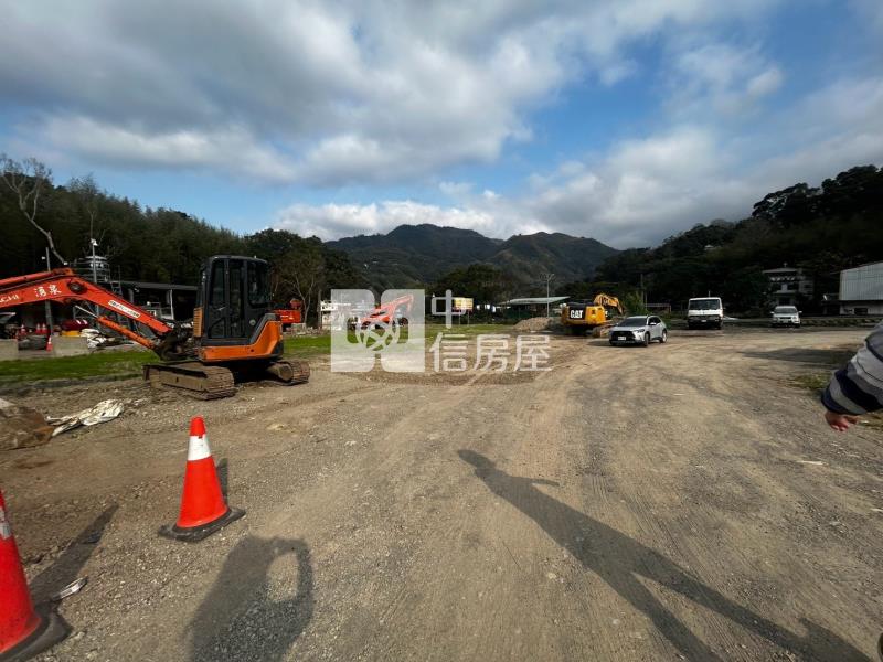 復興區溫泉旅館用地房屋室內格局與周邊環境