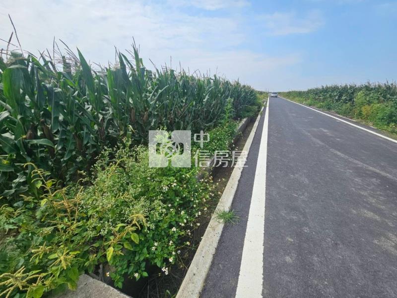 下營大屯寮3.3分特美農地房屋室內格局與周邊環境