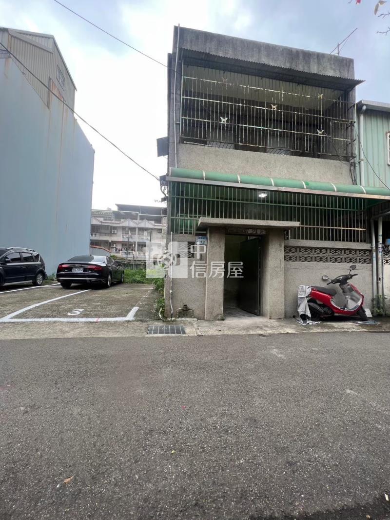 忠貞國小大地坪透天房屋室內格局與周邊環境