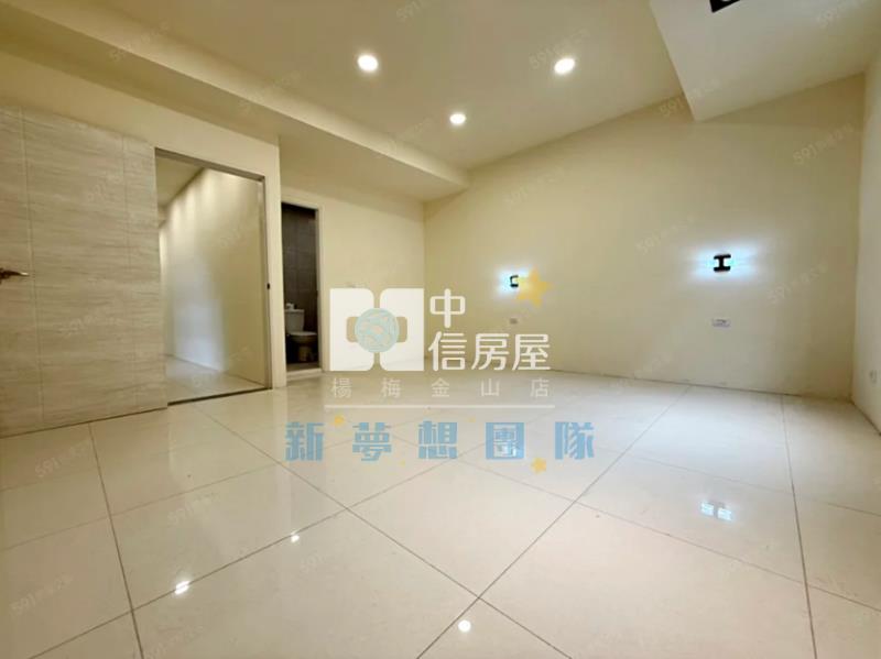 【新夢想】古華飯店旁全新整理透天房屋室內格局與周邊環境