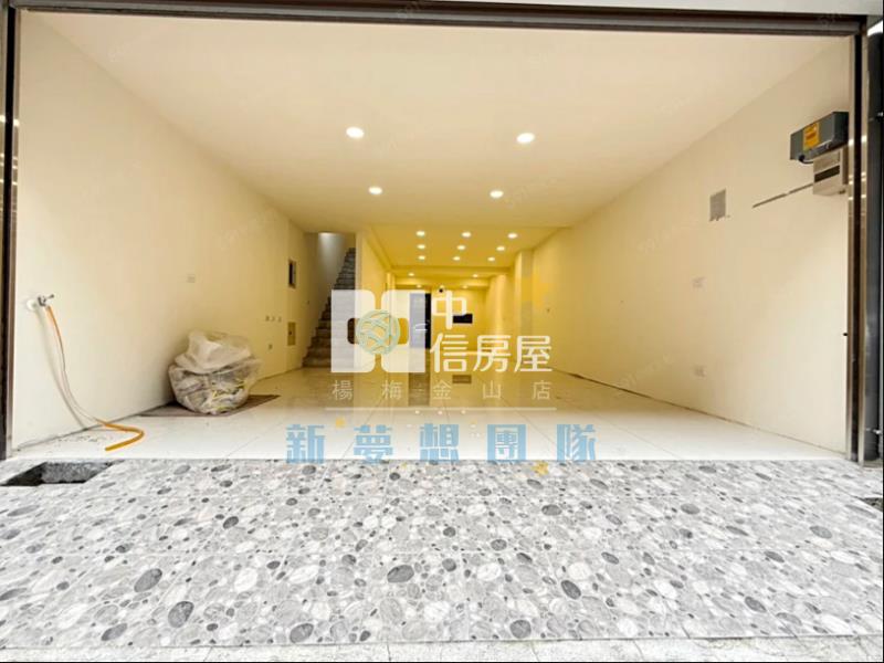 【新夢想】古華飯店旁全新整理透天房屋室內格局與周邊環境