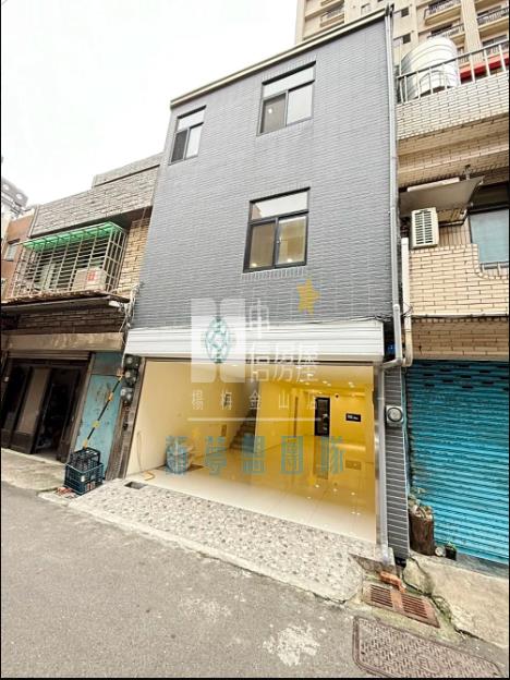 【新夢想】古華飯店旁全新整理透天房屋室內格局與周邊環境