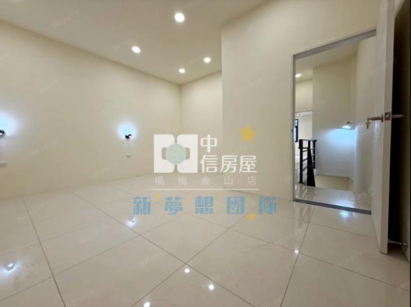 【新夢想】古華飯店旁全新整理透天房屋室內格局與周邊環境