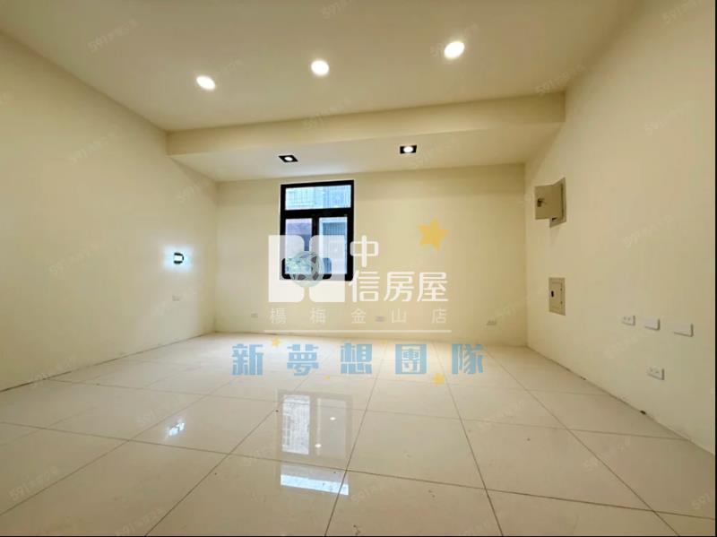 【新夢想】古華飯店旁全新整理透天房屋室內格局與周邊環境