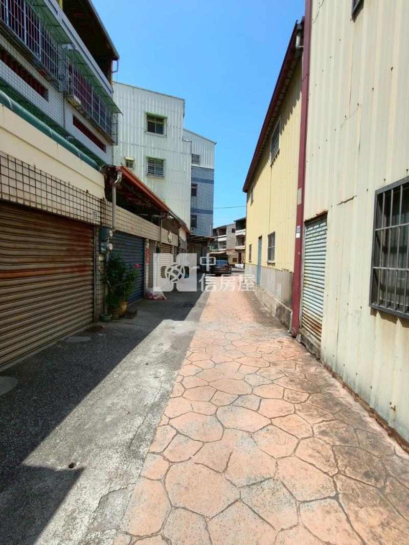 斗六石榴國中旁別墅房屋室內格局與周邊環境