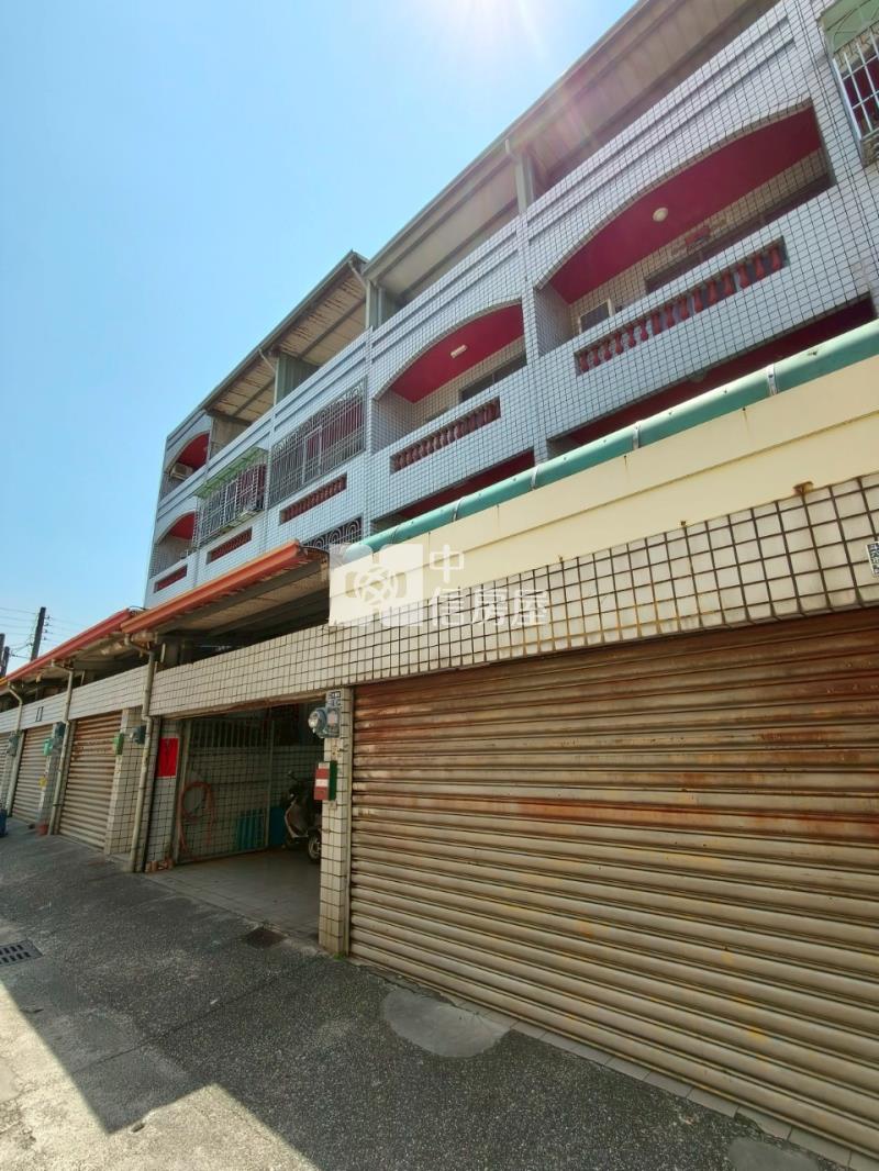 斗六石榴國中旁別墅房屋室內格局與周邊環境