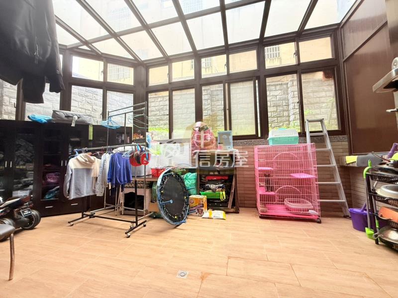 【玖禾】近大園國小2+1房挑高一樓庭院宅房屋室內格局與周邊環境
