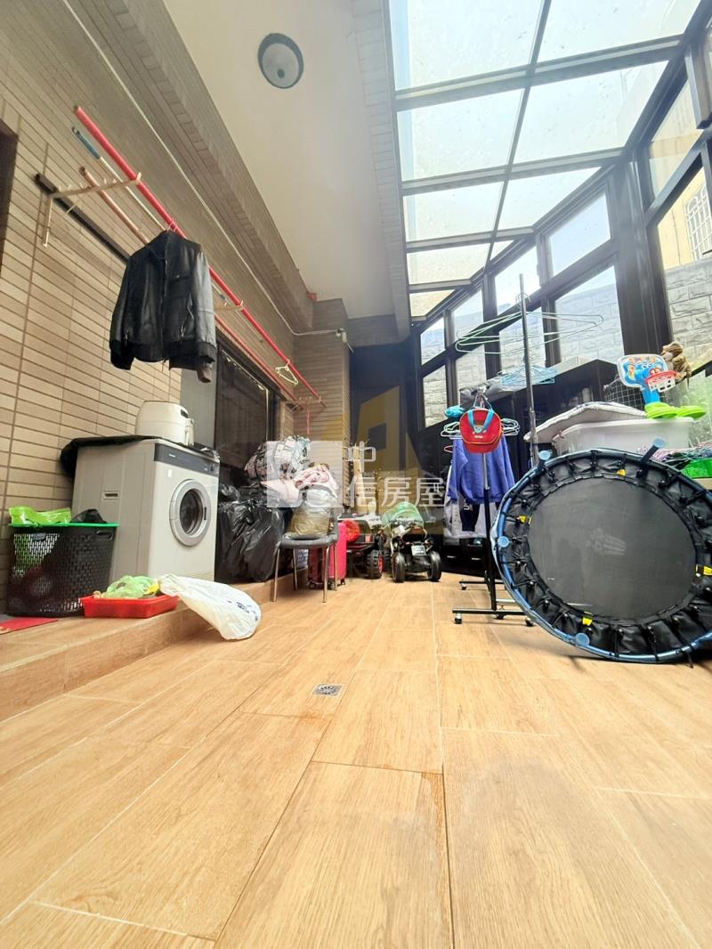 【玖禾】近大園國小2+1房挑高一樓庭院宅房屋室內格局與周邊環境