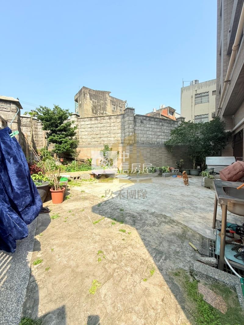 【玖禾】近大園國小2+1房挑高一樓庭院宅房屋室內格局與周邊環境