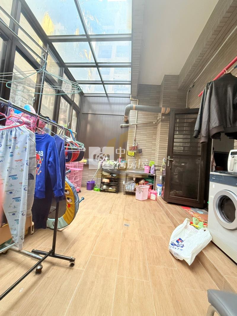 【玖禾】近大園國小2+1房挑高一樓庭院宅房屋室內格局與周邊環境