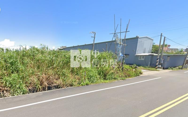 台西大路邊角地農地房屋室內格局與周邊環境