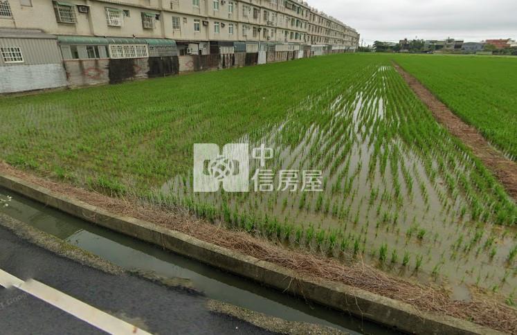 觀音中山路旁都內農地房屋室內格局與周邊環境