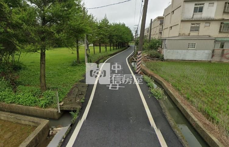 觀音中山路旁都內農地房屋室內格局與周邊環境