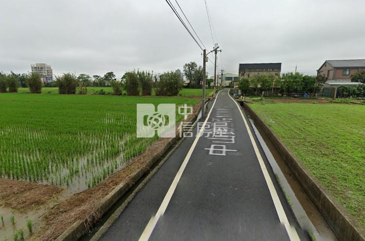 觀音中山路旁都內農地房屋室內格局與周邊環境