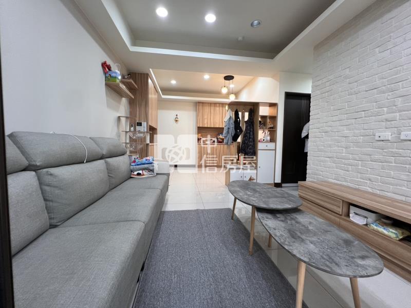 豐境美三房房屋室內格局與周邊環境