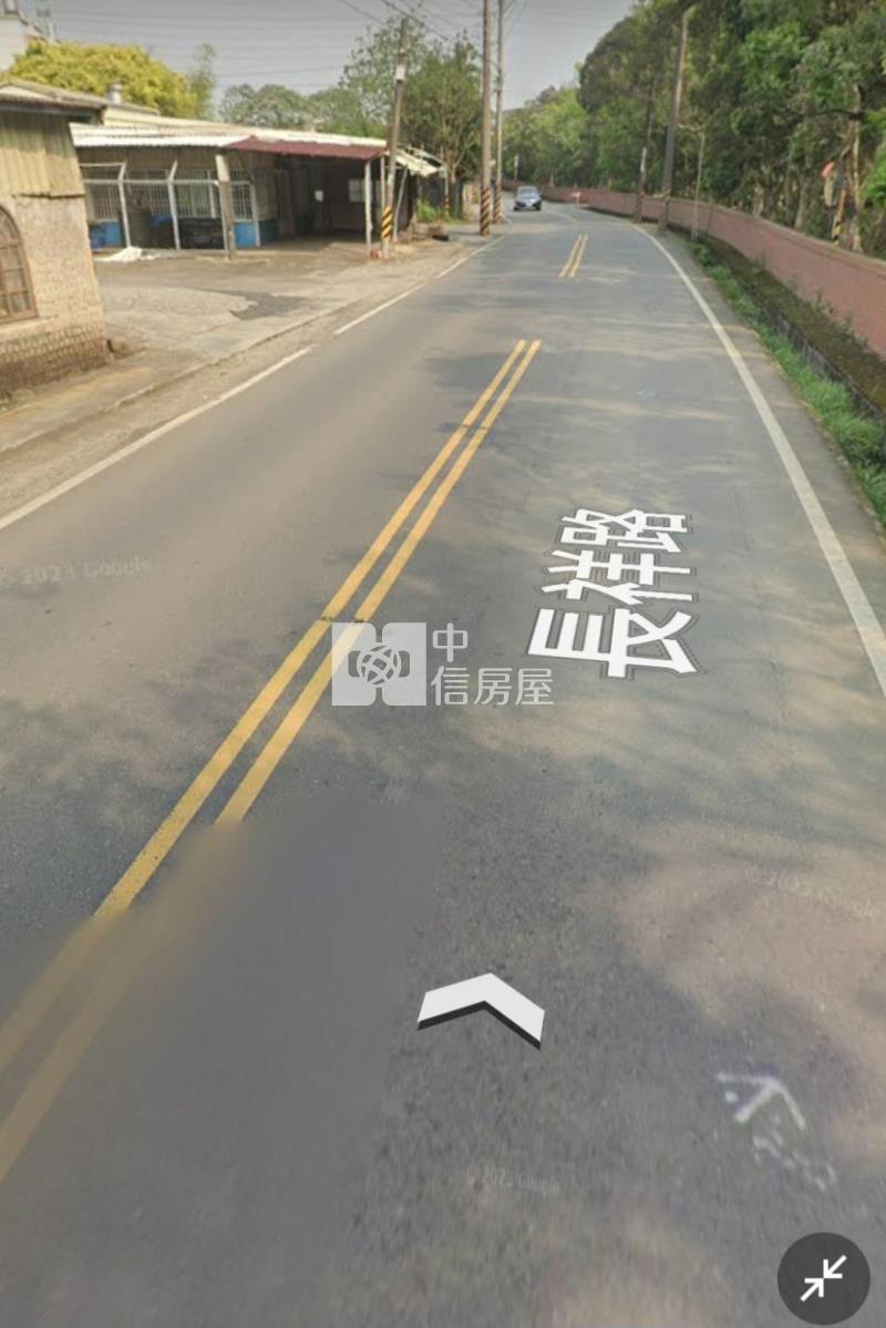 近新屋市區長祥路建地房屋室內格局與周邊環境