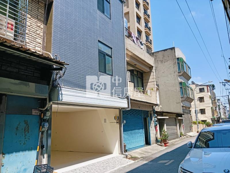 古華飯店旁透天房屋室內格局與周邊環境