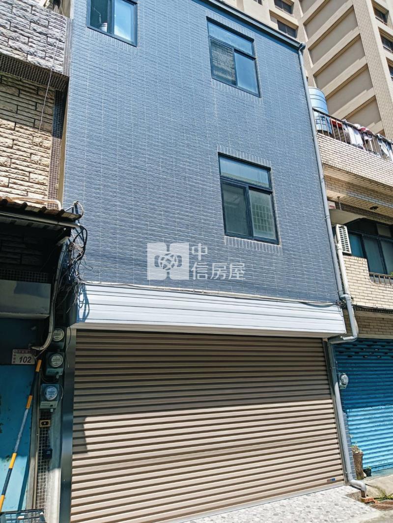 古華飯店旁透天房屋室內格局與周邊環境